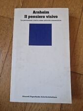 Pensiero visivo rudolf usato  Milano