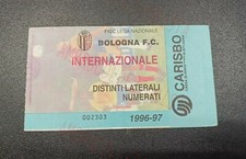 Biglietto bologna inter usato  Cuneo