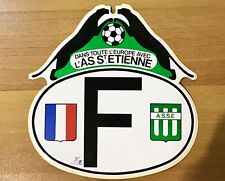 Autocollant auto ancien d'occasion  Francheville