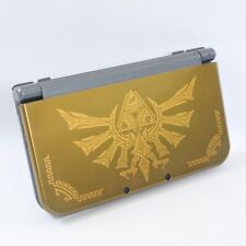 Usado, Novo console Nintendo 3DS LL HYRULE EDITION VERMELHO-01 Zelda QJH109047968 comprar usado  Enviando para Brazil