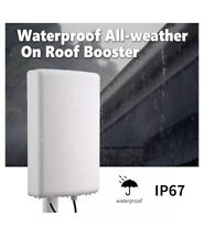🚨Antena de painel MIMO 2x2 de alto ganho 11dBi para hotspots celulares 4G LTE e 5G - LEIA, usado comprar usado  Enviando para Brazil