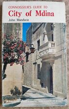 City mdina malta. d'occasion  Expédié en Belgium