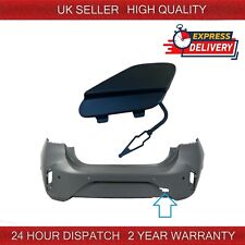 CAPA DE OLHO DE REBOQUE PARA-CHOQUE TRASEIRO PARA VAUXHALL OPEL CORSA F GS LINE 20-24 9829776580, usado comprar usado  Enviando para Brazil