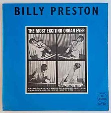 Billy preston exciting for sale  MABLETHORPE