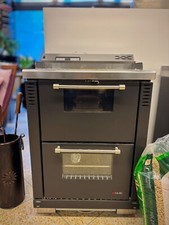 Stufa cucina pellet usato  Cartura
