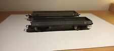 Lot wagon plat d'occasion  Dombasle-sur-Meurthe