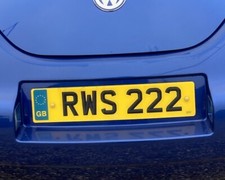 Rws 222 nice for sale  SOLIHULL