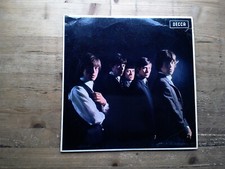 The Rolling Stones 1A/3A Mono 2nd Press Very Good Vinyl LP Record Album LK 4605 comprar usado  Enviando para Brazil