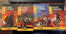 Librogame serie completa usato  Italia