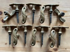 Antik gründerzeit fenstergrif gebraucht kaufen  Bad Sulza