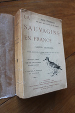 Chasse oiseaux sauvagine d'occasion  Brioude