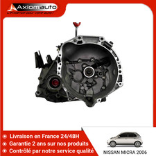Boite vitesses nissan d'occasion  Amiens-