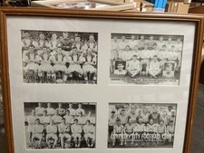 Coventry city framed for sale  LIGHTWATER
