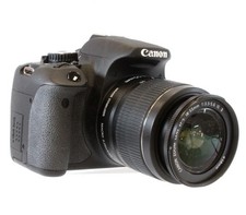 canon eos 650d for sale  LEEDS