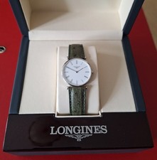 Grande classique longines gebraucht kaufen  Berlin