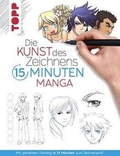 Kunst zeichnens minuten gebraucht kaufen  Berlin