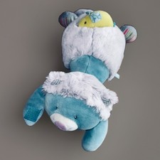Peluche doudou chat d'occasion  Baziège