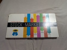 Stock market game for sale  Albuquerque