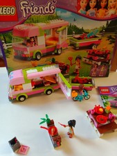Lego friends camping d'occasion  Villeneuve-sur-Yonne