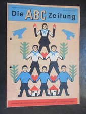 Abc zeitung heft gebraucht kaufen  Deutschland