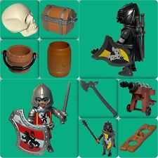 Playmobil 6156 ritterschatzkam gebraucht kaufen  Berlin
