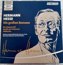 Großen romane hermann gebraucht kaufen  Söhlde