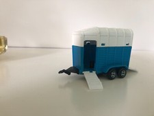 Remorque chevaux majorette d'occasion  Cucq