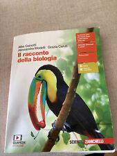 Racconto della biologia usato  La Maddalena