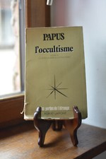 Papus occultisme d'occasion  Saint-Symphorien-sur-Coise