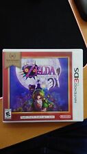 The legend of Zelda Majora's Mask (Nintendo Select)(US) comprar usado  Enviando para Brazil