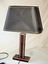 Lampe table vintage d'occasion  Cagnac-les-Mines