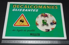 1961 1965 willeb d'occasion  Expédié en Belgium