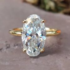 6.5ctw oval cut for sale  Jamaica