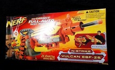 Nerf strike vulcan for sale  Port Richey