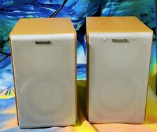 Altoparlanti speaker panasonic usato  Vergiate