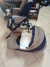 Passeggino duo chicco usato  Mazzarrone