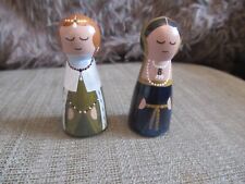 Peg dolls queen for sale  LEEDS