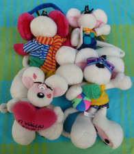 Lotto peluche pupazzi usato  Italia
