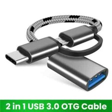 Cavo adattatore otg usato  Arzano