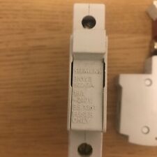 Siemens 3nw3 15amp for sale  WHITLEY BAY