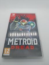 Metroid dread nintendo d'occasion  Paris XIII