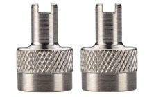 Lot bouchons valve d'occasion  Bordeaux-