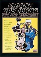 Engine Swapping Tips & Techniques: Compiled from Hot Rod Magazine, usado comprar usado  Enviando para Brazil