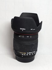 Sigma 200 bjektiv gebraucht kaufen  Großmehring