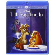 Lilli vagabondo blu usato  Cesena