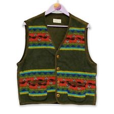 Gilet benetton vintage usato  Montegrotto Terme