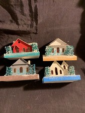 Vtg christmas cardboard for sale  Aurora
