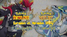 Pokémon ecarlate violet d'occasion  Vénissieux