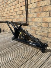 Orange bikes alpine for sale  GLASGOW
