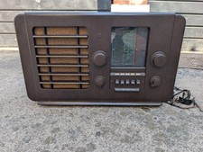 Vintage bakelite valve for sale  BRISTOL